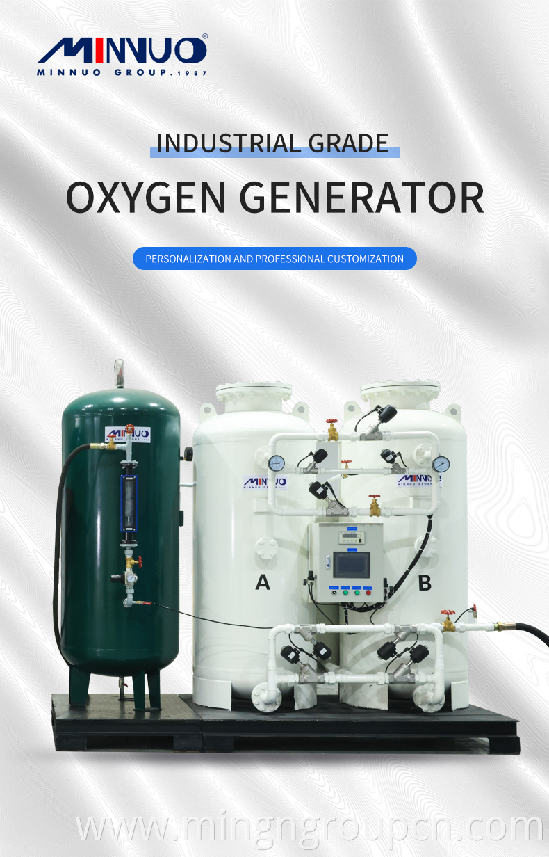 Oxygen Plant Cost